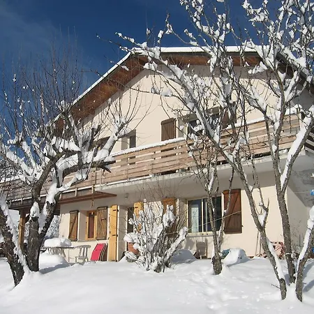 Les Elfes Montclar (Alpes-de-Haute-Provence)