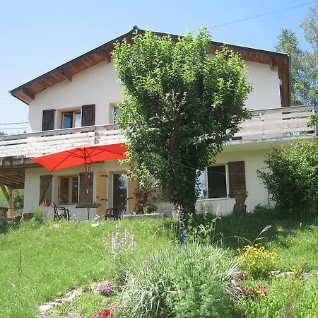 Apartment Les Elfes Montclar (Alpes-de-Haute-Provence)